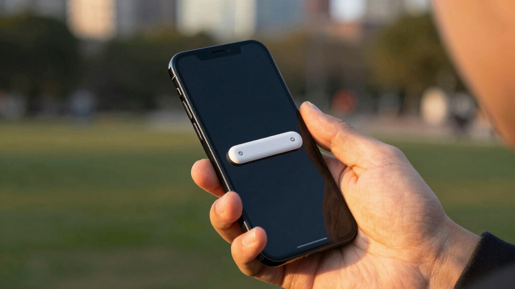Here's How iOS 27's New Liquid Glass Slider Works