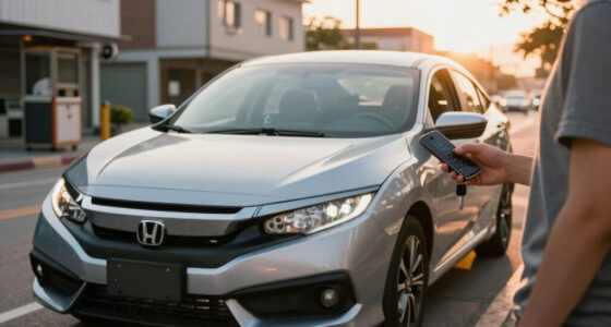 Honda Civics and the Evil Valet
