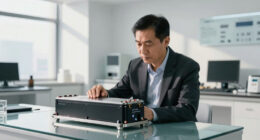 How a Chinese Megabillionaire Became the Jensen Huang of Batteries