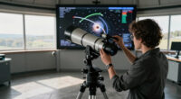 How to See the Giant Asteroid That Will Pass by Earth This Weekend