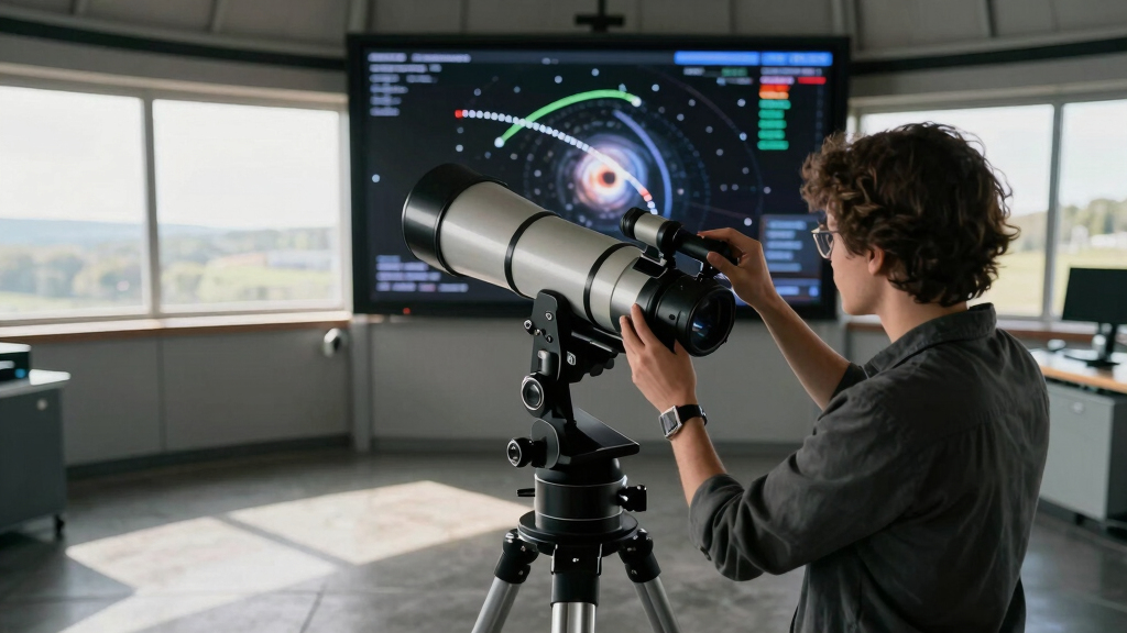 How to See the Giant Asteroid That Will Pass by Earth This Weekend