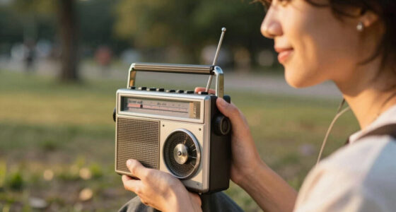 I replaced Spotify with a homemade FM radio station