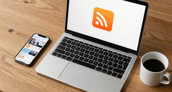 If your blog doesn't have an RSS feed, then it's not a blog
