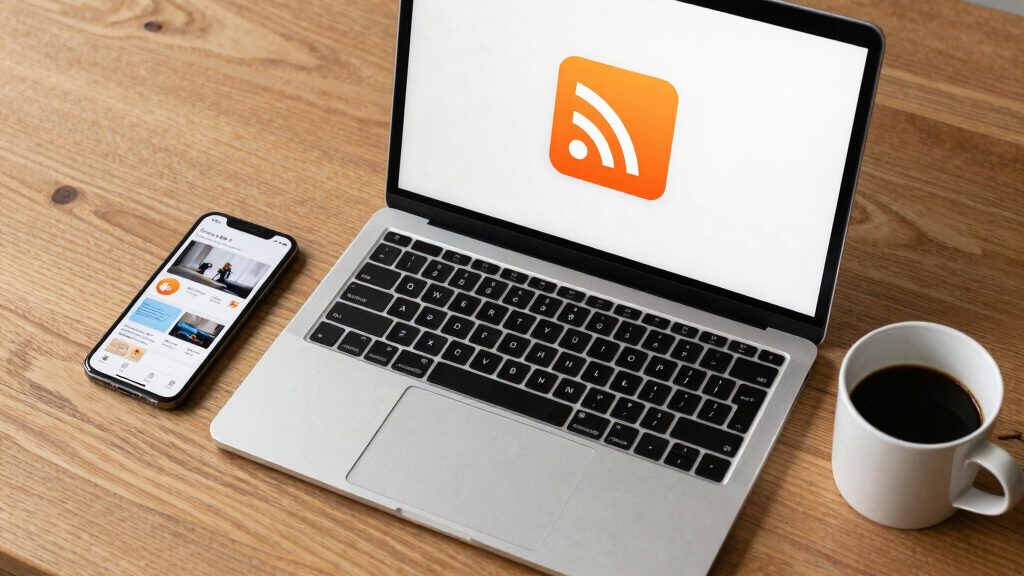 If your blog doesn't have an RSS feed, then it's not a blog