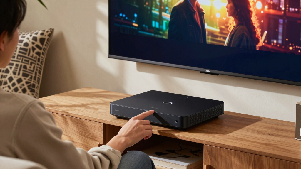 Kaleidescape’s movie player blows streaming, and your wallet, away