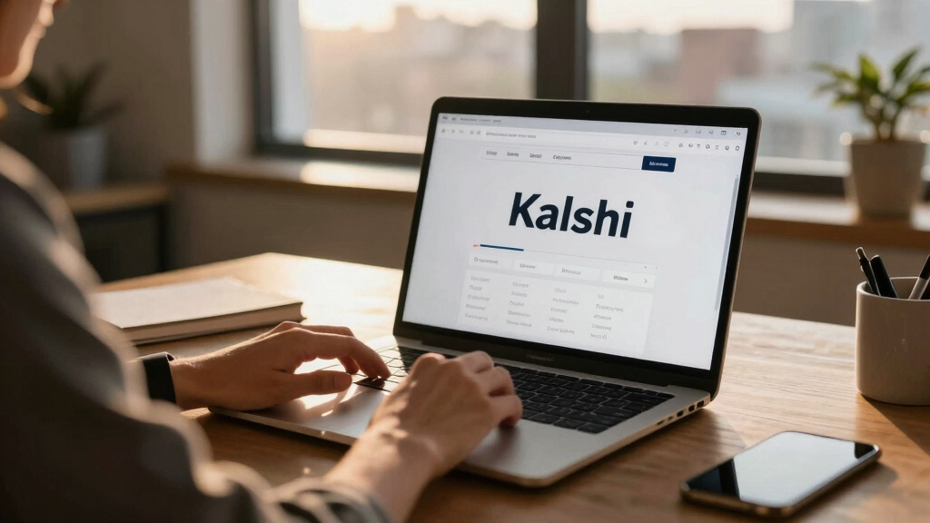 Kalshi Passes $2 Billion in Annualized Revenue, Holds Informal IPO Talks