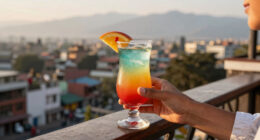 Kathmandu's cocktail scene finds its own flavor