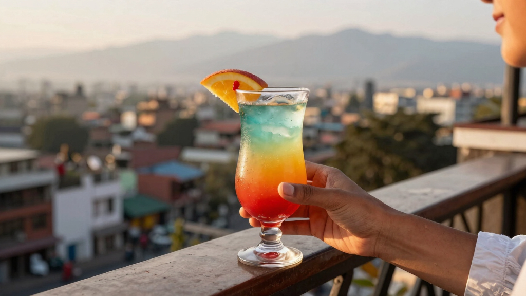 Kathmandu's cocktail scene finds its own flavor