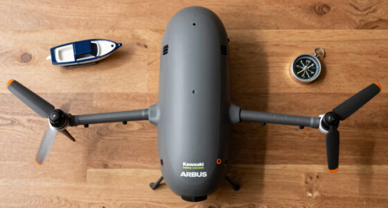 Kawasaki Heavy and Airbus to team up on anti-submarine drone for Japan