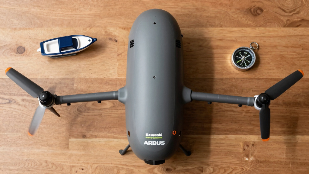 Kawasaki Heavy and Airbus to team up on anti-submarine drone for Japan