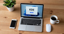 KDE at 30