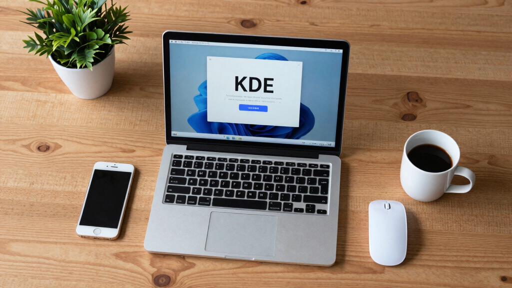 KDE at 30