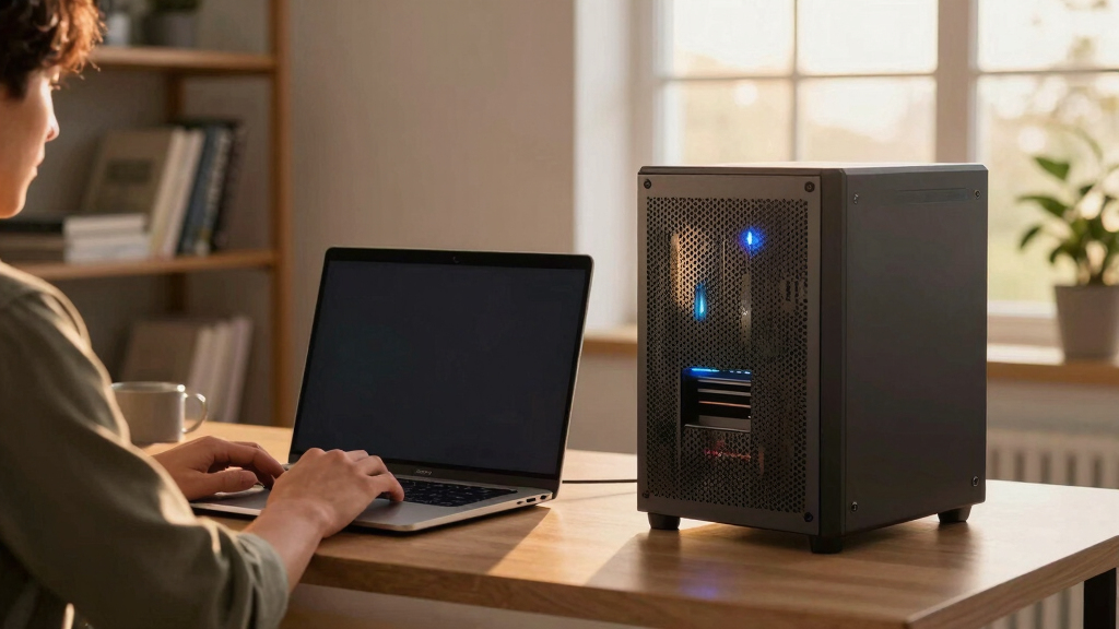 Mac vs GPU Tower for Local LLMs: The Heat-and-Noise Tradeoff