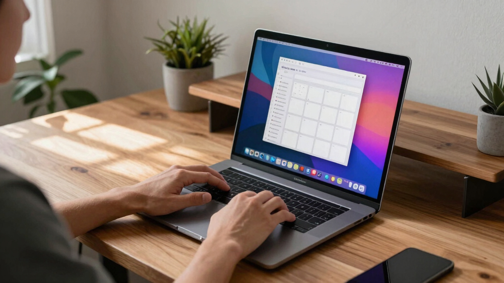 macOS needs its grid back