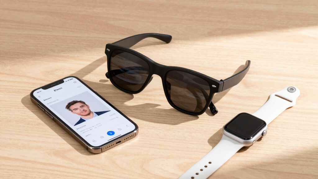 Meta's ships facial recognition on smart glasses