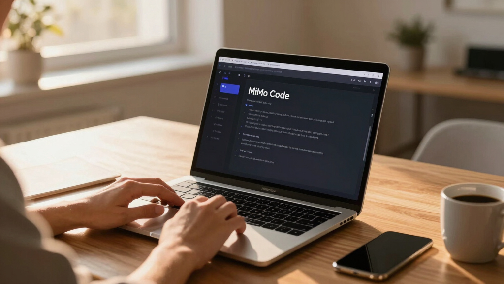 MiMo Code is now released and open-source
