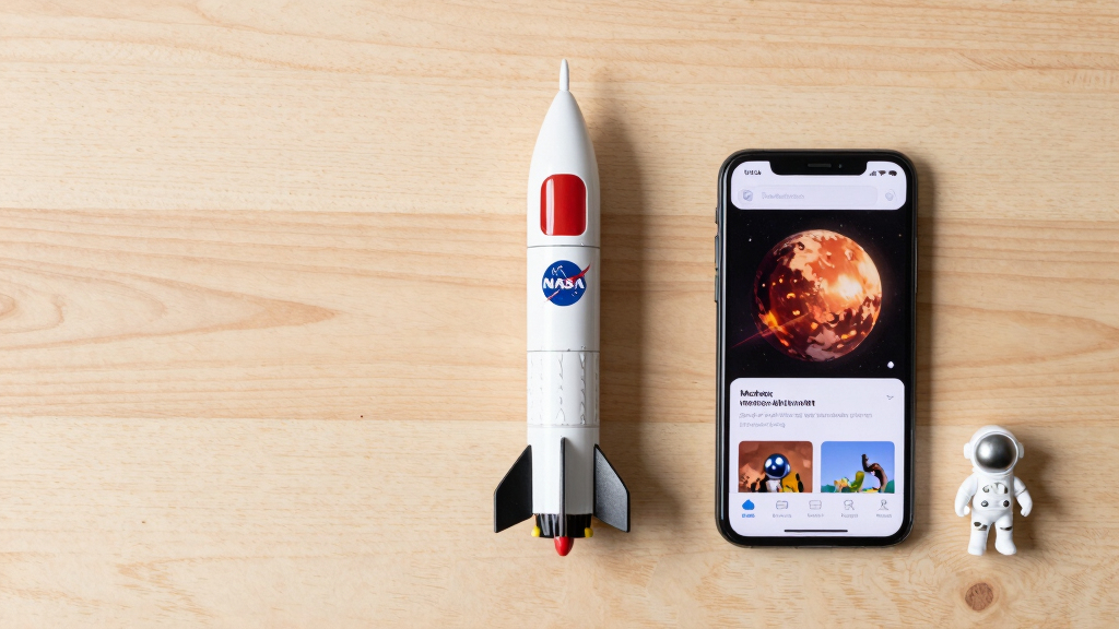 NASA selects Eric Schmidt’s rocket company for a 2028 mission to Mars
