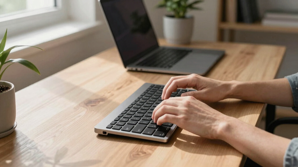 New Beam Spring Keyboards