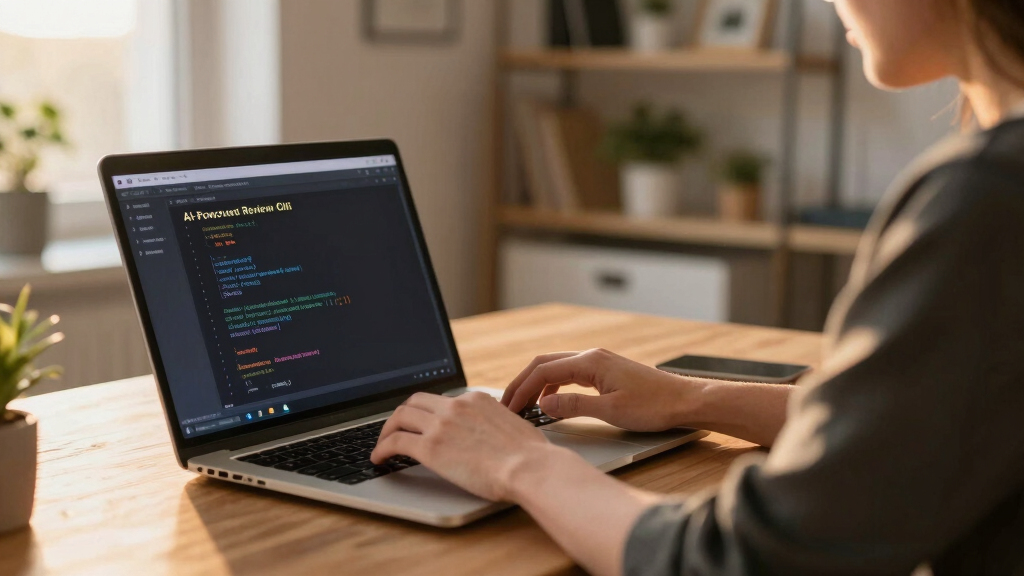 Open Code Review – An AI-powered code review CLI tool