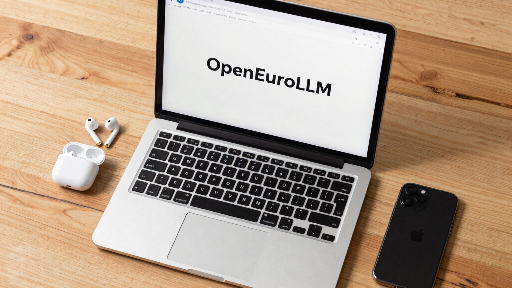 OpenEuroLLM. The third path.