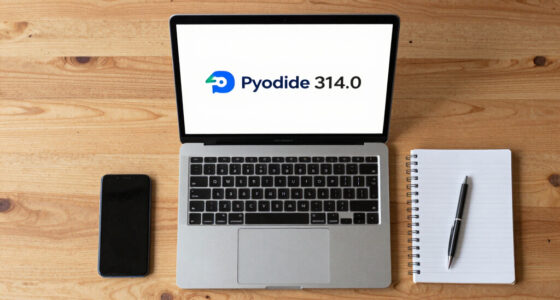 Pyodide 314.0: Python packages can now publish WebAssembly wheels to PyPI