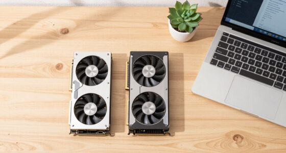 Quiet GPUs for Local AI: Acoustic and Thermal Roundup