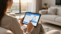 Recovery-percentile tracker for orthopedic surgery patients