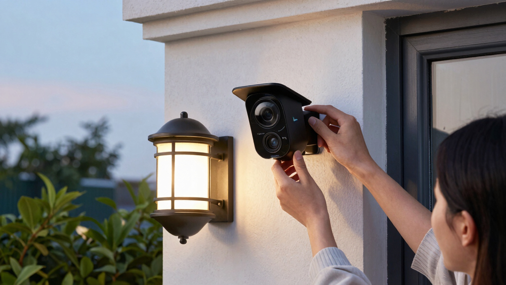 Refurb: 3-Pk eufy SoloCam S230 2K Outdoor Solar Spotlight Cameras $95 + Free S&H