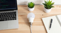 Researcher turns wi-fi smart lightbulb into a Banned Book Library — open source project makes digital books available via a server and open Wi-Fi access point hacked into an ESP32-powered bulb