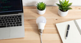 Researcher turns wi-fi smart lightbulb into a Banned Book Library — open source project makes digital books available via a server and open Wi-Fi access point hacked into an ESP32-powered bulb