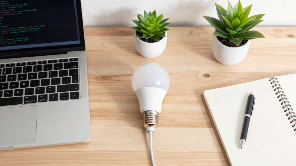 Researcher turns wi-fi smart lightbulb into a Banned Book Library — open source project makes digital books available via a server and open Wi-Fi access point hacked into an ESP32-powered bulb