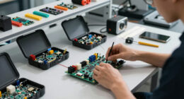 RIP software hackathons. Long live the hardware hackathon