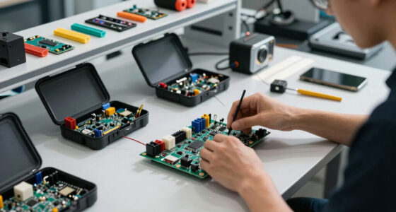 RIP software hackathons. Long live the hardware hackathon