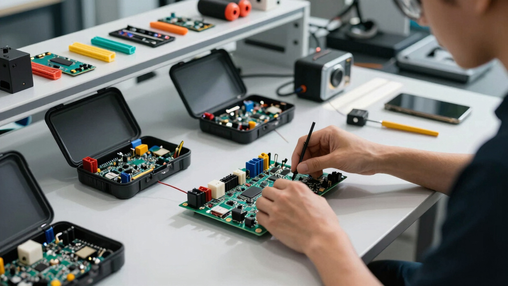 RIP software hackathons. Long live the hardware hackathon