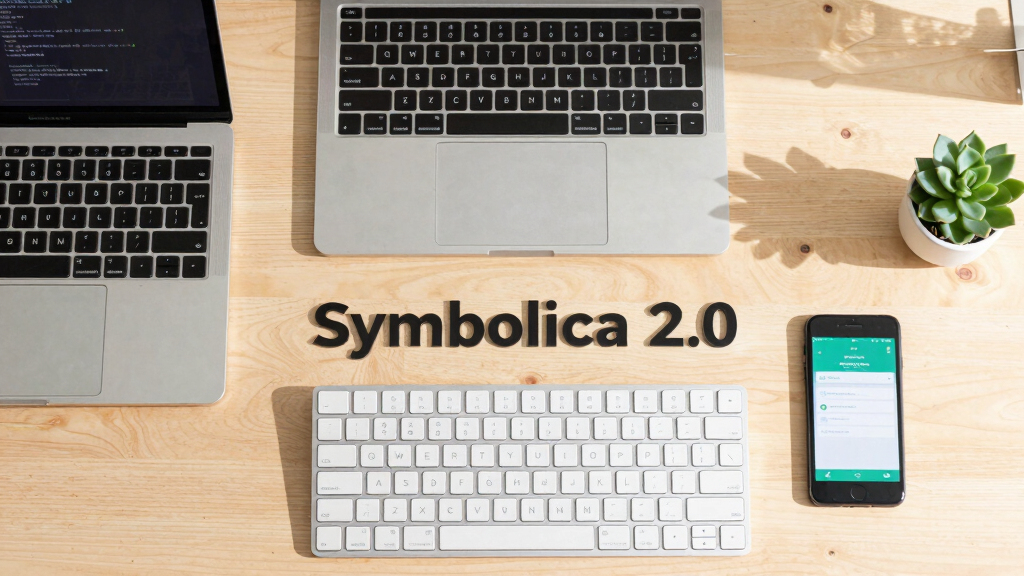 Symbolica 2.0: Programmable Symbols for Python and Rust