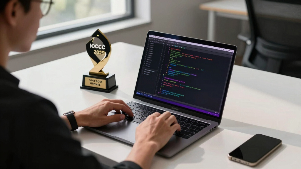 The 29th International Obfuscated C Code Contest (IOCCC) 2025 Winners