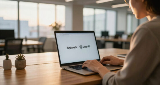 The CFO’s new operating system. Anthropic, OpenAI, and the consulting margin that just got compressed.