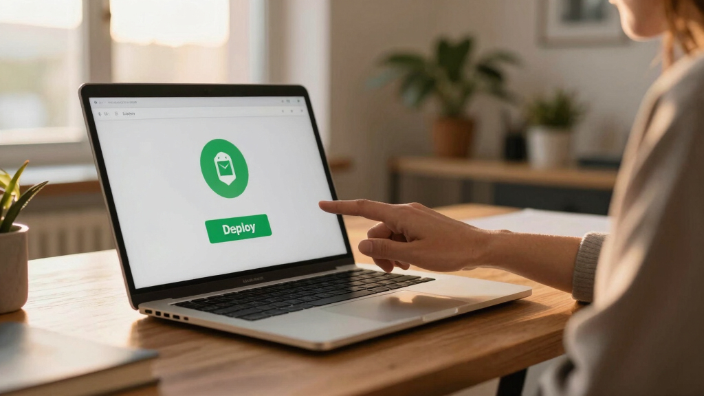 The Deploy Button Became the Bottleneck — and Cloudflare Just Bought the Build Step