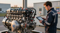 The Hydrogen Stream: Wärtsilä testing 100% hydrogen engine
