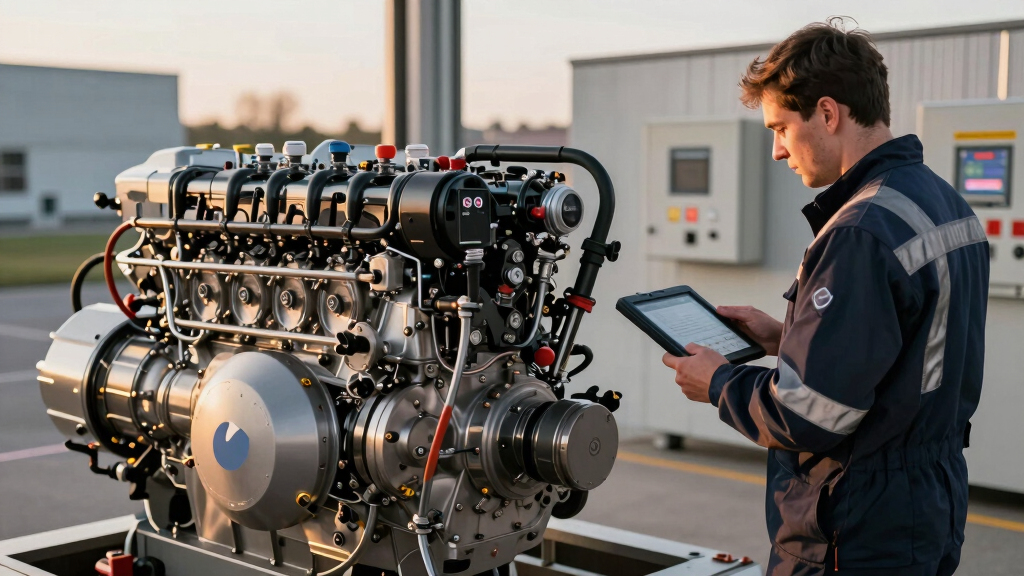 The Hydrogen Stream: Wärtsilä testing 100% hydrogen engine