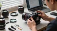 The intracies of modern camera lens repair (2024)