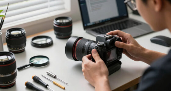 The intracies of modern camera lens repair (2024)