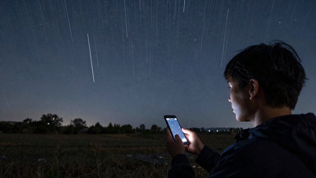 The most unpredictable meteor shower of the year peaks next week. Here's what to expect