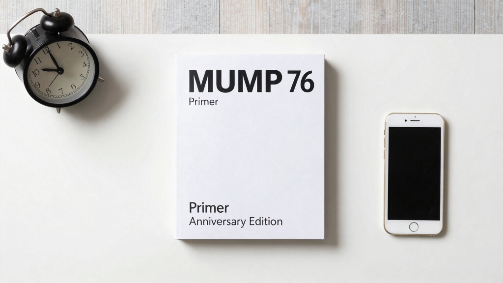 The MUMPS 76 Primer – anniversary edition