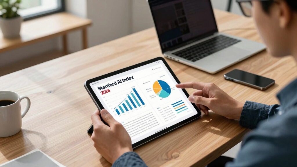 The Stanford AI Index 2026 Audit: Reading the Field’s Annual Report Card With a Critic’s Pen
