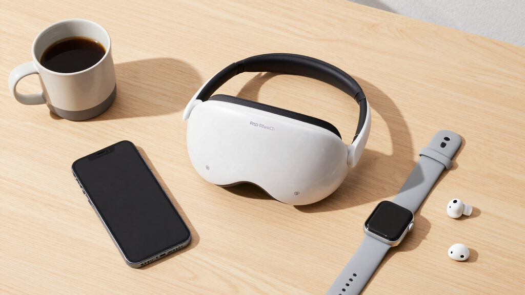 The XR Week Peek (2026.06.14): Apple announces updates to VisionOS, Pico Project Swan was leaked, and more!