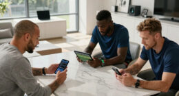 Thierry Henry, Kaká and Bastian Schweinsteiger Bring Competitive Spirit to Clash of Clans