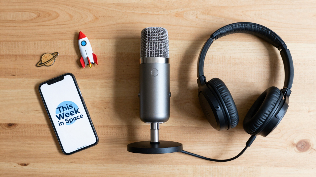 This Week In Space podcast: Episode 215 — Disclosure Day