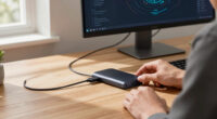 thunderbolt-ibverbs: We have InfiniBand at home