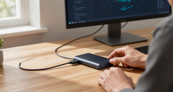 thunderbolt-ibverbs: We have InfiniBand at home
